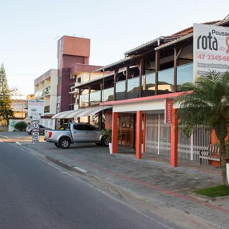 Pousada Rota Do Sol Quarto Filial Rose 11 Penha  Zewnętrze zdjęcie