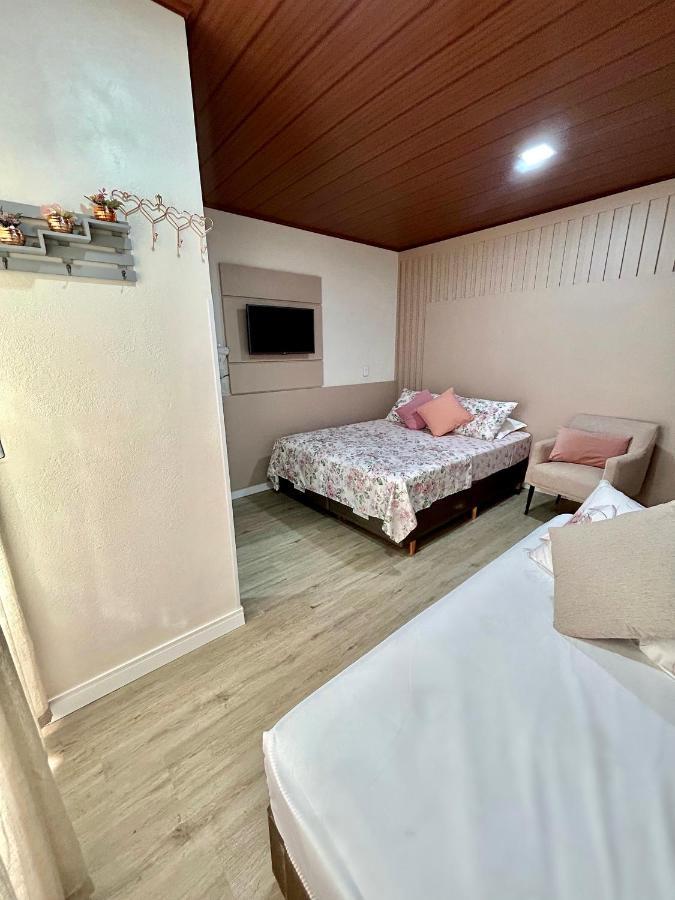 Pousada Rota Do Sol Quarto Filial Rose 11 Penha  Zewnętrze zdjęcie